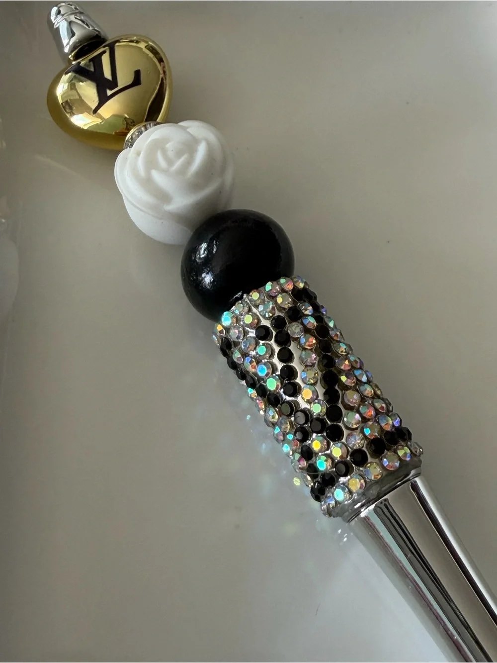 Handmade bling pen